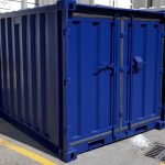 8’ Box Container - 734