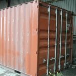 10’ Box Container - 524