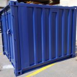 8’ Box Container - 522