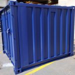 8’ Box Container - 734