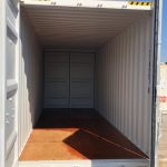 20’ Box HC Double Door - 757