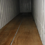 40’ Box Container - 742