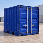 8’ Box Container - 522