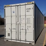 40’ Box HC Double Door - 767