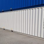40’ Box Container - 533