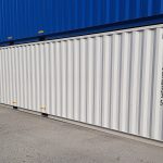 40’ Box Container - 742