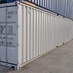 40’ Box Container - 533