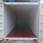 40’ Box Container - 533