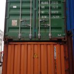 40’ Box Container - 742