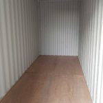 20’ Box Container - 738