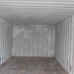 20’ Box Container - 527