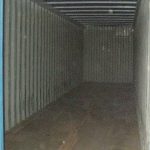 40’ Box Open Top Container - 751