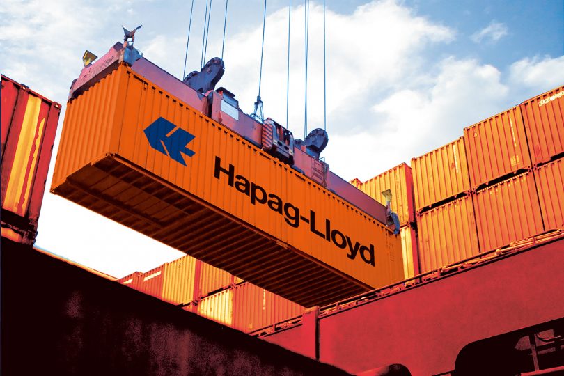 Hapag-Lloyd acquisisce una quota di minoranza nel Gruppo Spinelli