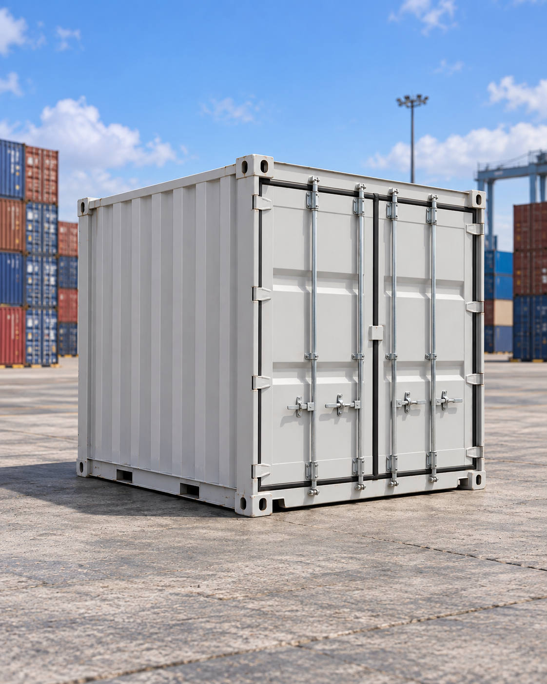 Container high cube